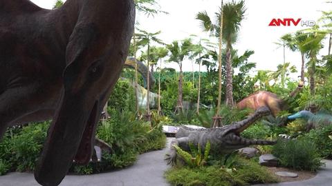 Phát hiện khủng long khổng lồ mới ở Thái Lan