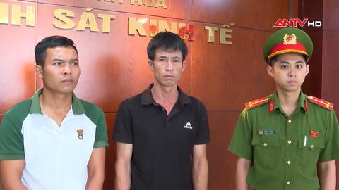 Khởi tố các đối tượng mua bán lợn nhiễm dịch tả lợn châu Phi 