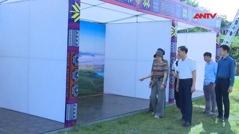 Sẵn sàng cho Ngày hội “Vì bình yên bản làng”