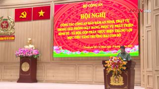 Bảo đảm an ninh, trật tự trong giải phóng mặt bằng, phục vụ phát triển kinh tế - xã hội  