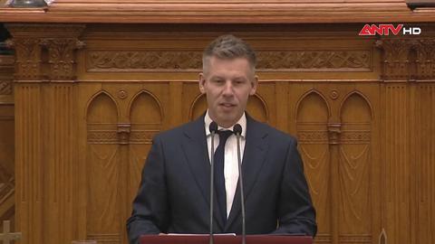 Hungary thay đổi quan điểm về xung đột Nga-Ukraine