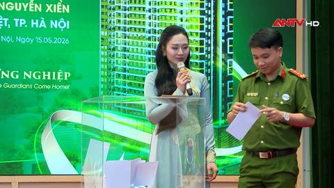 An ninh ngày mới 16/5/2026