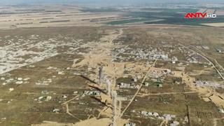 Israel tấn công thủ lĩnh cánh vũ trang Hamas tại Gaza