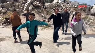 Breakdance giúp trẻ em Gaza xoa dịu tổn thương chiến tranh