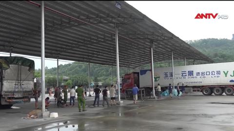 Kiểm soát chặt ma túy tại cửa ngõ biên giới Kim Thành