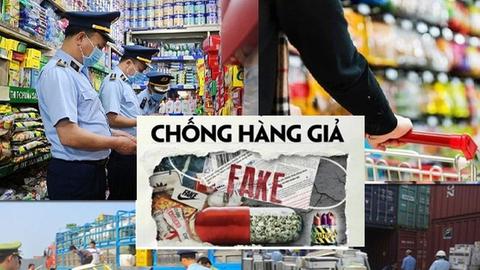 Nâng cao nghiệp vụ chống gian lận thương mại, hàng giả, hàng nhái