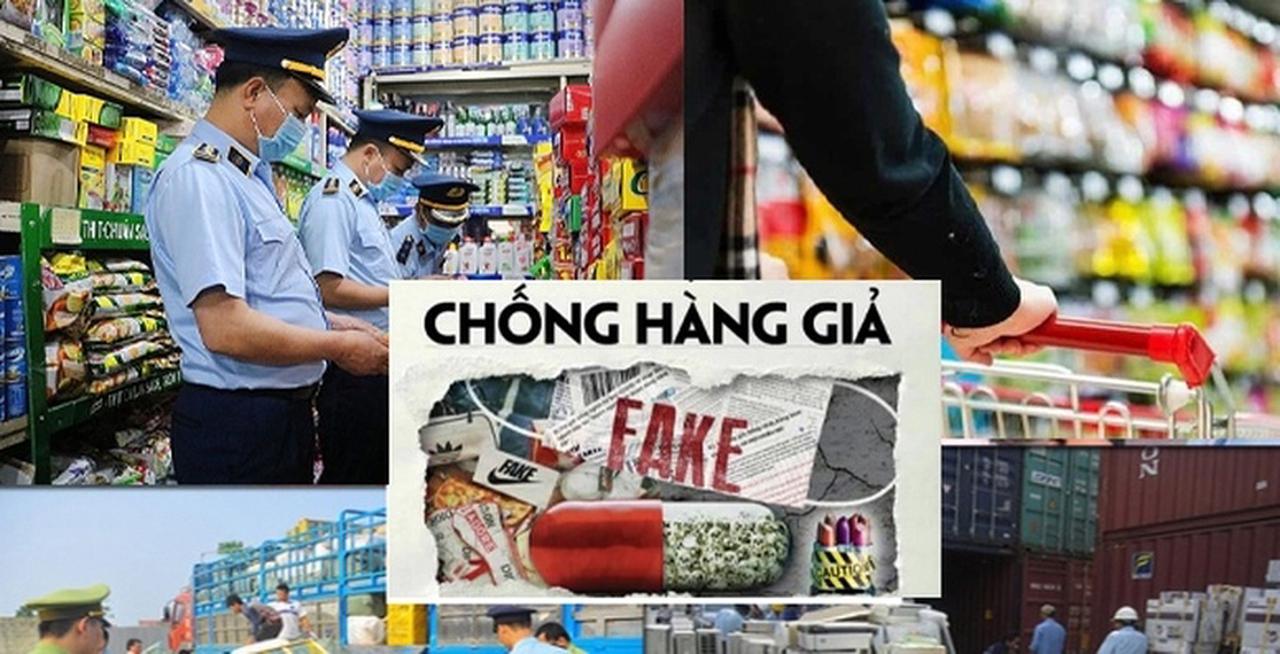 Nâng cao nghiệp vụ chống gian lận thương mại, hàng giả, hàng nhái