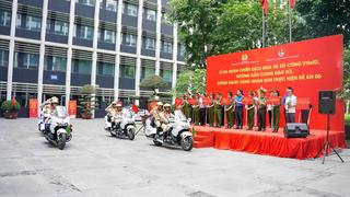 Ra quân chiến dịch "Mùa hè số cùng VNeID"
