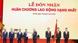 Tổng Bí thư, Chủ tịch nước Tô Lâm dự Lễ kỷ niệm 120 năm Ngày truyền thống Đại học Quốc gia