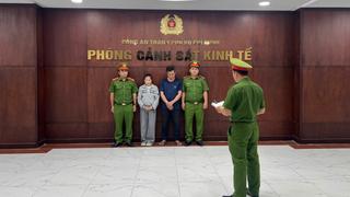 Triệt phá xưởng sản xuất bột ngọt giả