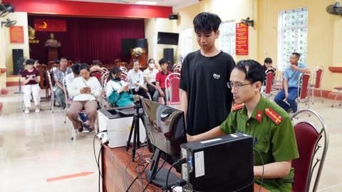 Không để học sinh nào lỡ kỳ thi vì thiếu giấy tờ tùy thân