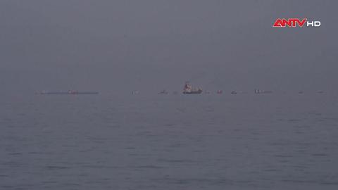 Iran bắt tàu chở dầu nước ngoài tại eo biển Hormuz