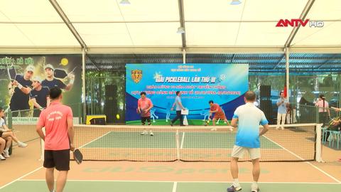 Giải Pickleball lực lượng Cảnh sát kinh tế lần thứ 3