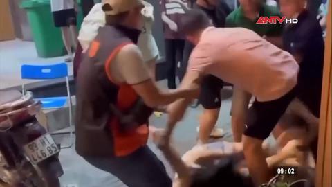 Khởi tố vụ án gây rối trật tự xảy ra tại phố Hoàng Cầu