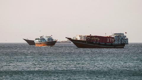 Iran sắp áp cơ chế mới tại eo biển Hormuz