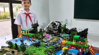 Khơi dậy đam mê sáng tạo trong hành trình "Tìm kiếm kỹ sư nhí"