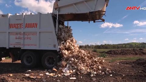 Australia: Rác thải từ lễ hội trở thành phân bón nông nghiệp