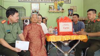Ấm lòng những chuyến đi vì nhân dân