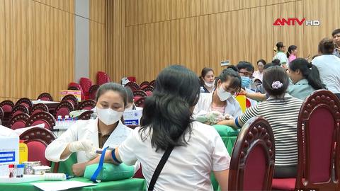Thiết thực chăm lo đoàn viên, người lao động trong Công an TP.HCM