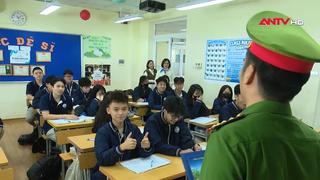 Dấu ấn thanh niên Công an học tập và làm theo lời Bác