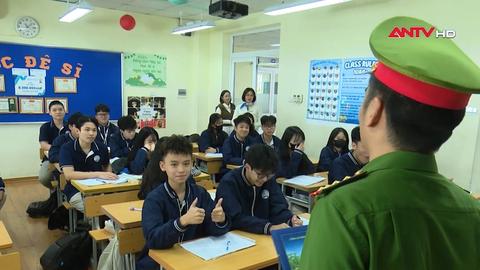 Dấu ấn thanh niên Công an học tập và làm theo lời Bác