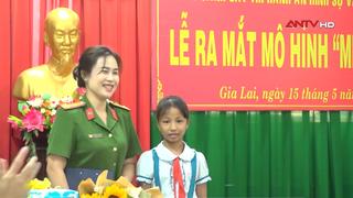 Viết tiếp ước mơ cho cô bé mồ côi