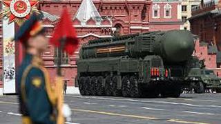Điện Kremlin tuyên bố về vai trò của vũ khí hạt nhân với an ninh quốc gia Liên bang Nga