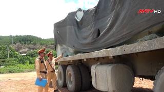 Xử lý nghiêm xe quá tải, cơi nới thành thùng