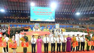 Bảo đảm an toàn lễ khai mạc Đại hội Thể dục thể thao TP Đà Nẵng lần thứ X