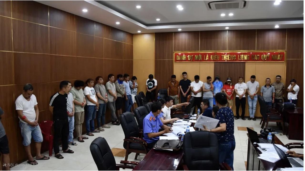 Truy nã đặc biệt đối tượng cầm đầu đường dây cá độ bóng đá liên tỉnh