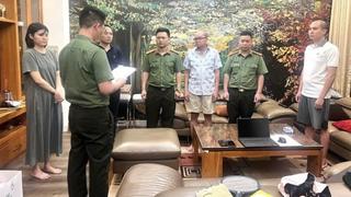 Phá chuyên án vận chuyển trái phép chất phóng xạ