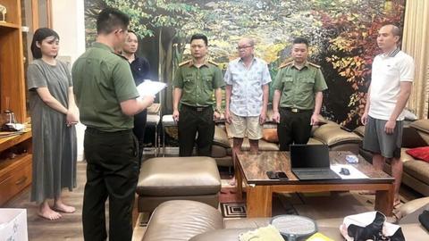Phá chuyên án vận chuyển trái phép chất phóng xạ