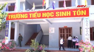 Gieo chữ nơi đảo xa