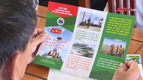 Tăng cường công tác tuyên truyền phòng chống tội phạm 