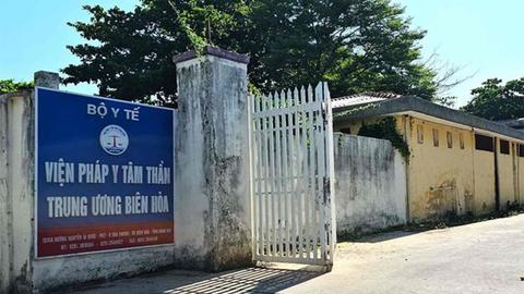 Hoãn xử vụ 'bán' bệnh án tâm thần tại Biên Hòa