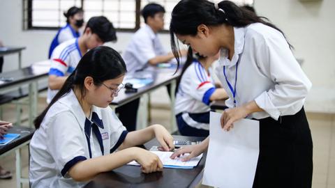 Thủ tướng yêu cầu tổ chức kỳ thi tốt nghiệp THPT an toàn, chất lượng, thuận lợi 