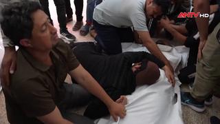 Israel không kích Gaza khiến ít nhất 8 người thiệt mạng