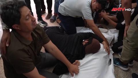 Israel không kích Gaza khiến ít nhất 8 người thiệt mạng