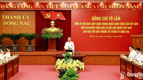 Nhật ký an ninh ngày 18/5/2026