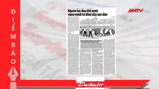Tin tức nổi bật trên báo ra ngày hôm nay