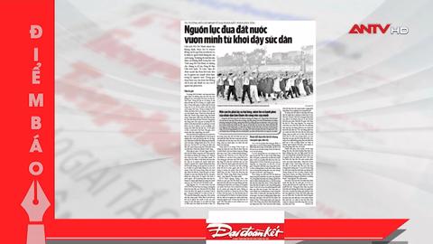 Tin tức nổi bật trên báo ra ngày hôm nay