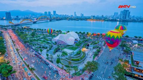 Đà Nẵng: Khát vọng biển xanh và điểm tựa an ninh