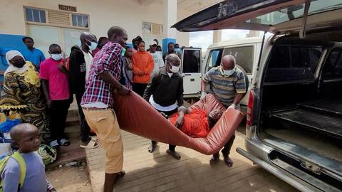 Tăng cường nỗ lực ứng phó đợt bùng phát Ebola tại châu Phi