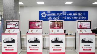Agribank chuyển đổi số gắn với ESG: Từ các Kiosk thông minh đến khát vọng “số hóa” vùng biên