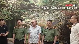 Bắt giám đốc doanh nghiệp, thu giữ gần 100 tấn quặng phóng xạ