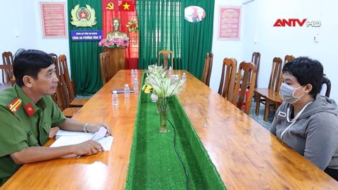 Làm rõ vụ người phụ nữ báo tin giả bị cướp