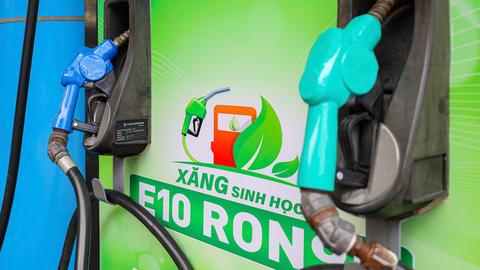 Cây xăng không bán xăng sinh học E10 từ 1-6 sẽ bị xử lý