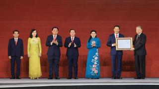 Tổng Bí thư, Chủ tịch nước dự Lễ công bố Nghị quyết của Quốc hội về thành lập thành phố Đồng Nai