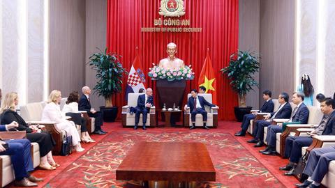 Thúc đẩy quan hệ hữu nghị, hợp tác Việt Nam – Croatia đi vào thực chất, hiệu quả