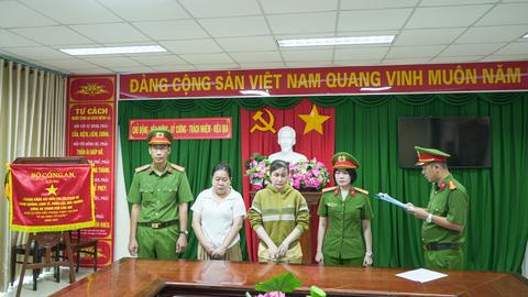 Khởi tố vụ lừa đảo chiếm đoạt tài sản xảy ra tại Công ty TNHH Huỳnh Hương Group